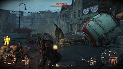 Gameplay Fallout 4