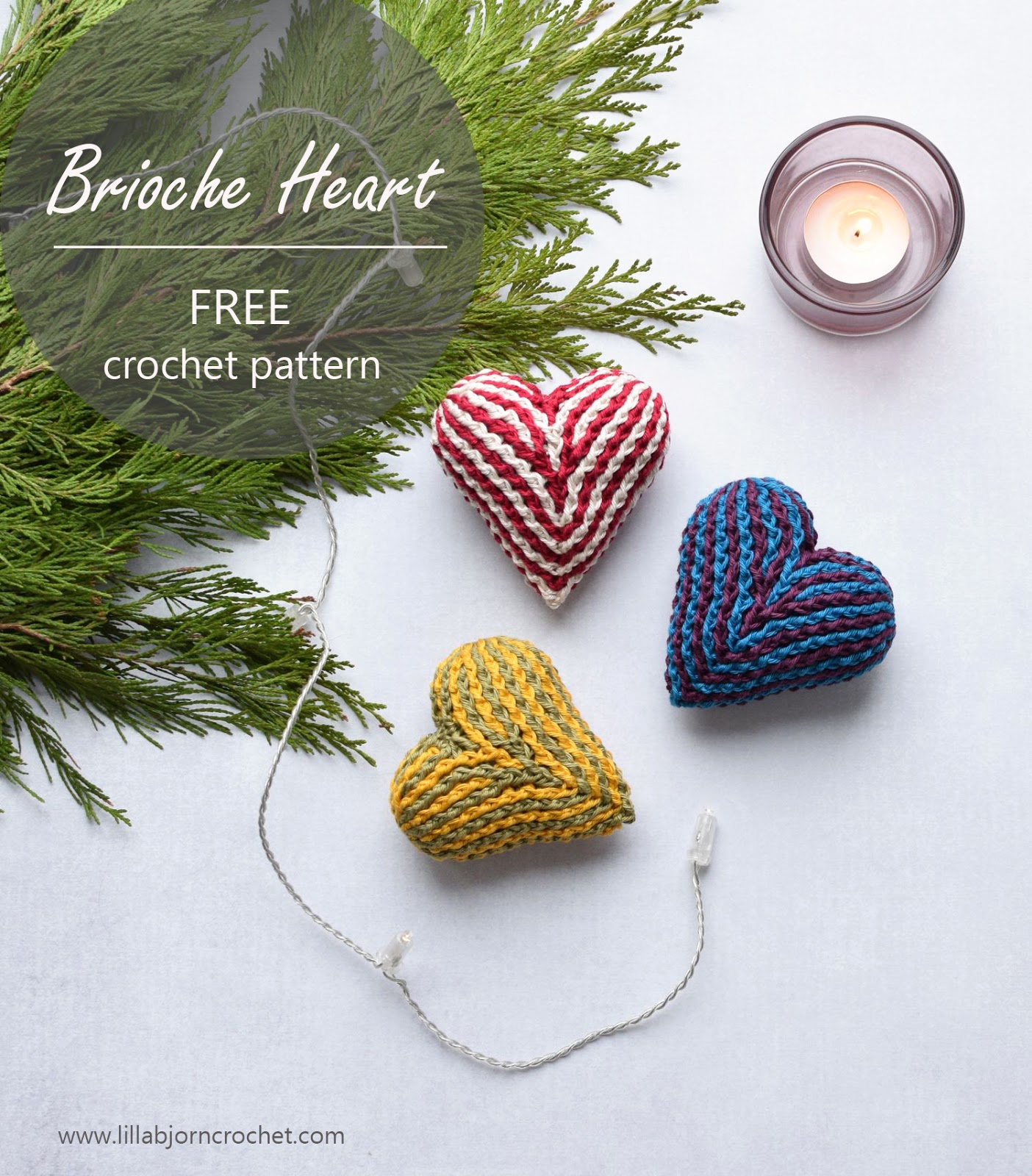 crochet pixel heart｜TikTok Search