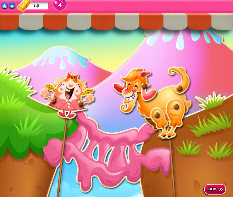 Candy Crush Saga level 2241-2255 Candy Crush Saga level 2241-2255