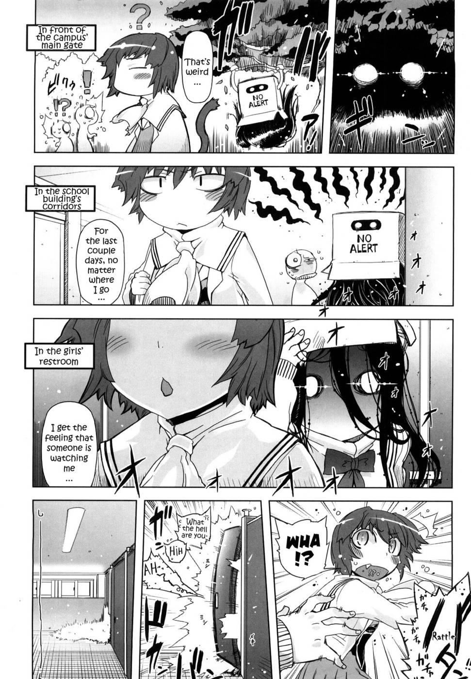 Hentai Manga Comic-Sperm-star-Chap3-19