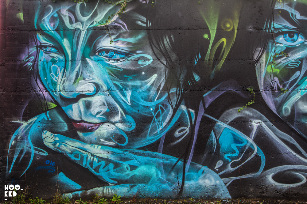 Waterford Walls, Ireland's Largest Street Art Festival 05