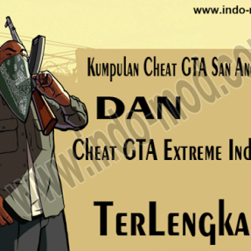 kode gta extreme indonesia