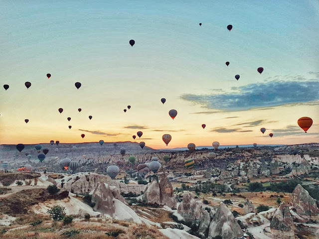 Cappadocia guide for first timers