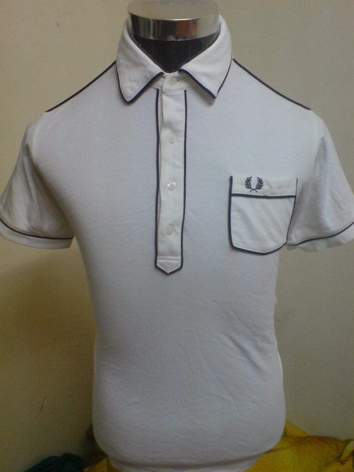 vintage fred perry