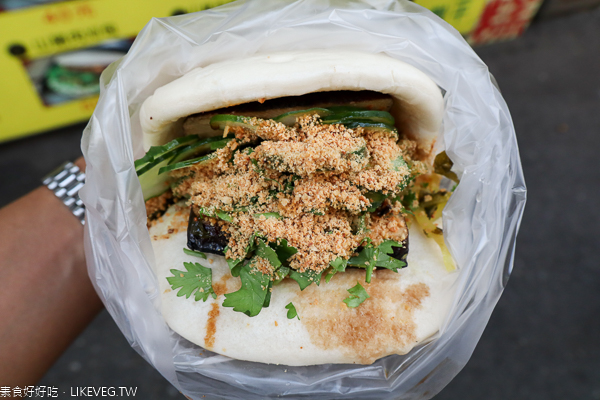 福記刈包豆干包|日月潭伊達邵美食|豆干刈包一份就飽了|也有素食口味 福記刈包豆干包|日月潭伊達邵美食|豆干刈包一份就飽了|也有素食口味