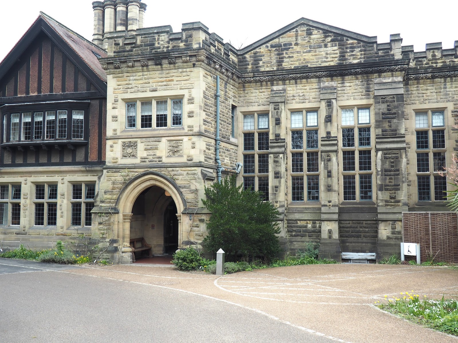 Forevermissvanity A UK Lifestyle Blogger Jesmond Dene House, Newcastle