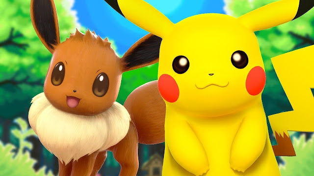 Pokémon Let's Go Pikachu & Eevee (Switch): pré-venda é liberada na eShop