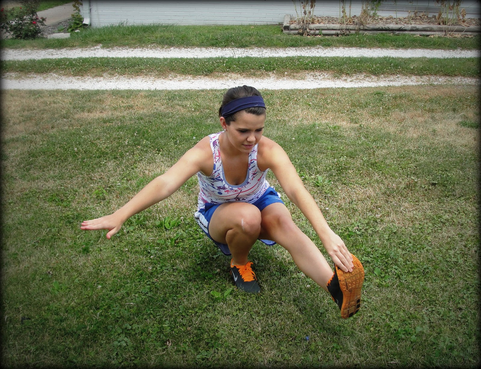 Momma Crossfitter Boom A Pistol Squat