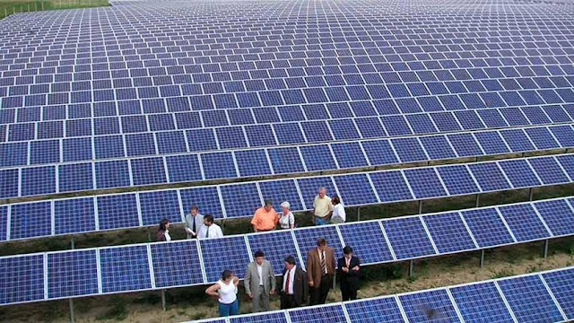 Inauguran planta solar con microinversores más grande del mundo
