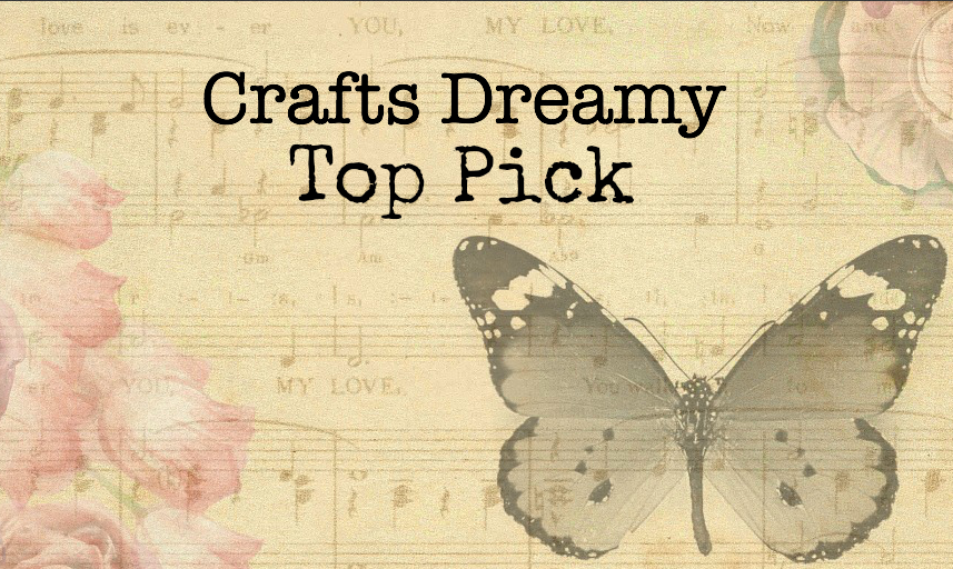 Crafts Dreamy Top Pick