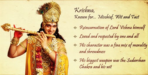 Lirik lagu mahabharata krishna book