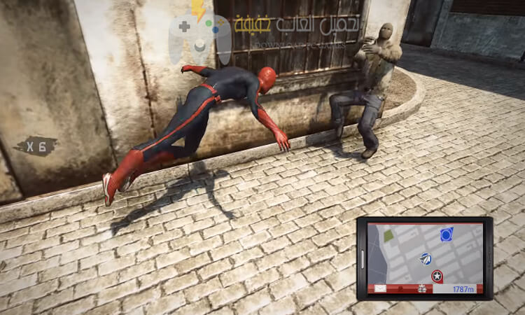 تحميل لعبة سبايدر مان الجديدة Amazing Spider Man تحميل لعبة سبايدر مان الجديدة Amazing Spider Man