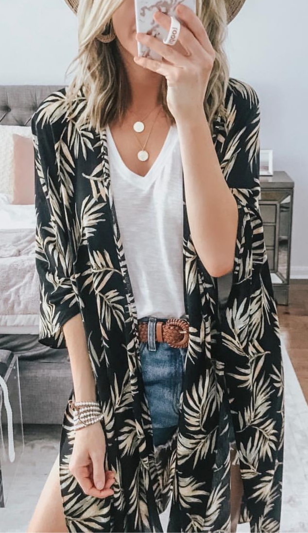 Pinterest Spring Summer outfits 2019 ClassyStylee