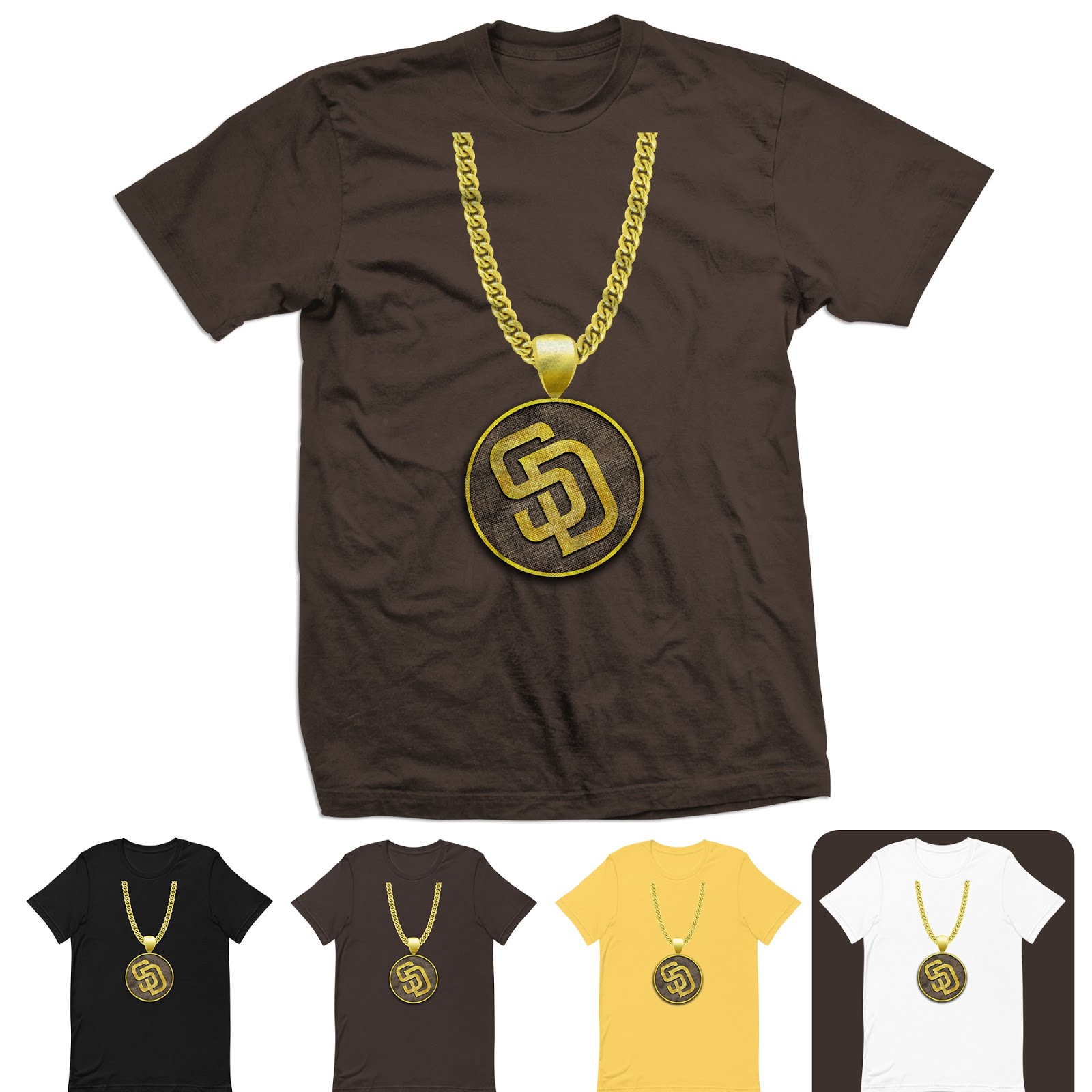 ball and chain shirt