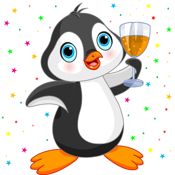 Penguin Cheers