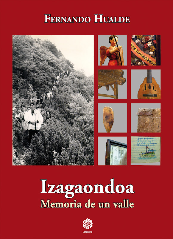Izagaondoa NUEVO LIBRO