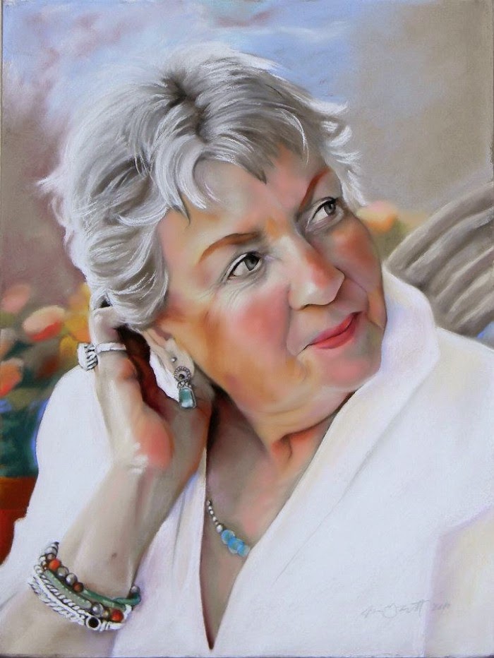 Призрачные и чувственные картины. Tina Garrett Призрачные и чувственные картины. Tina Garrett