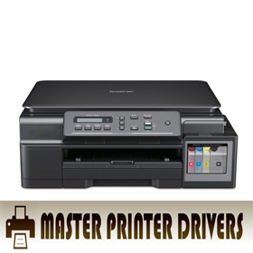 brother t500w driver windows 10