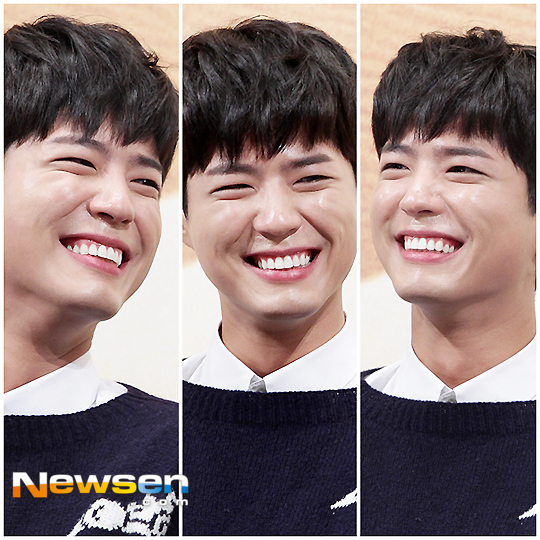 어제 박보검 꽃청춘 기자회견+시사회 | 인스티즈