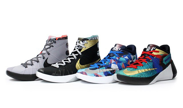 nike hyperdunks low 2015