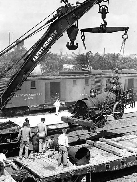 Industrial History: Boiler Explosion of C&O T-1 #3020 on ...