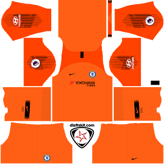 2018-2019 Chelsea DLS Kits And Logo 2018-2019 Chelsea DLS Kits And Logo