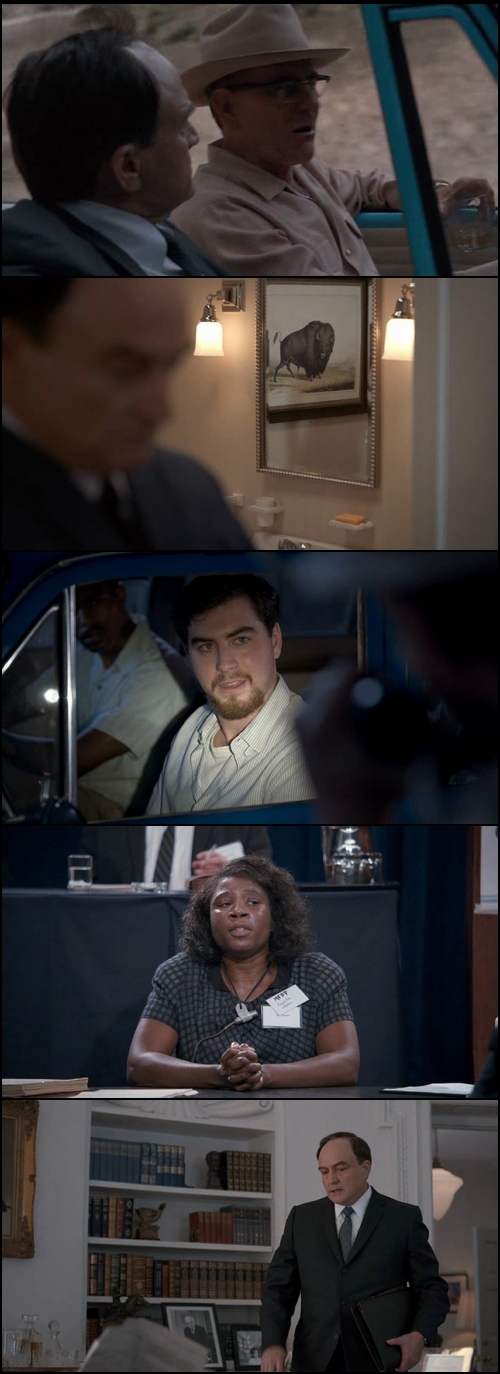 Capturas de la película.