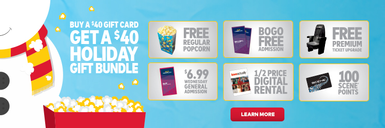 the cineplex holiday gift bundle is back spend 40 or more on a gift card between november 2 2016 and january 1 2017 and get a bonus holiday gift bundle - Holiday Gift Card Promotions 2017 the cineplex holiday gift bundle is back spend 40 or more on a gift card between november 2 2016 and january 1 2017 and get a bonus holiday gift bundle - Holiday Gift Card Promotions 2017