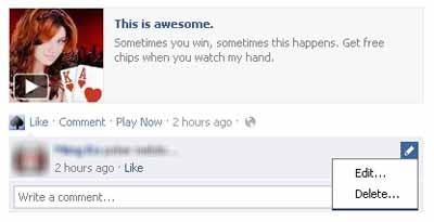 Komentar Di Facebook Sekarang Bisa Diedit Komentar Di Facebook Sekarang Bisa Diedit