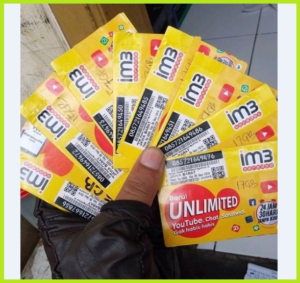 Kode Prefix Operator Indosat Kode Prefix Operator Indosat