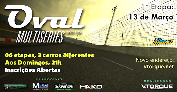 Oval MultiSeries 2016 - Inscrições Abertas Banner_ovalms2016