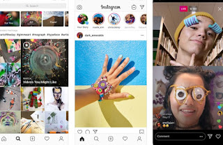 App Instagram Instagram