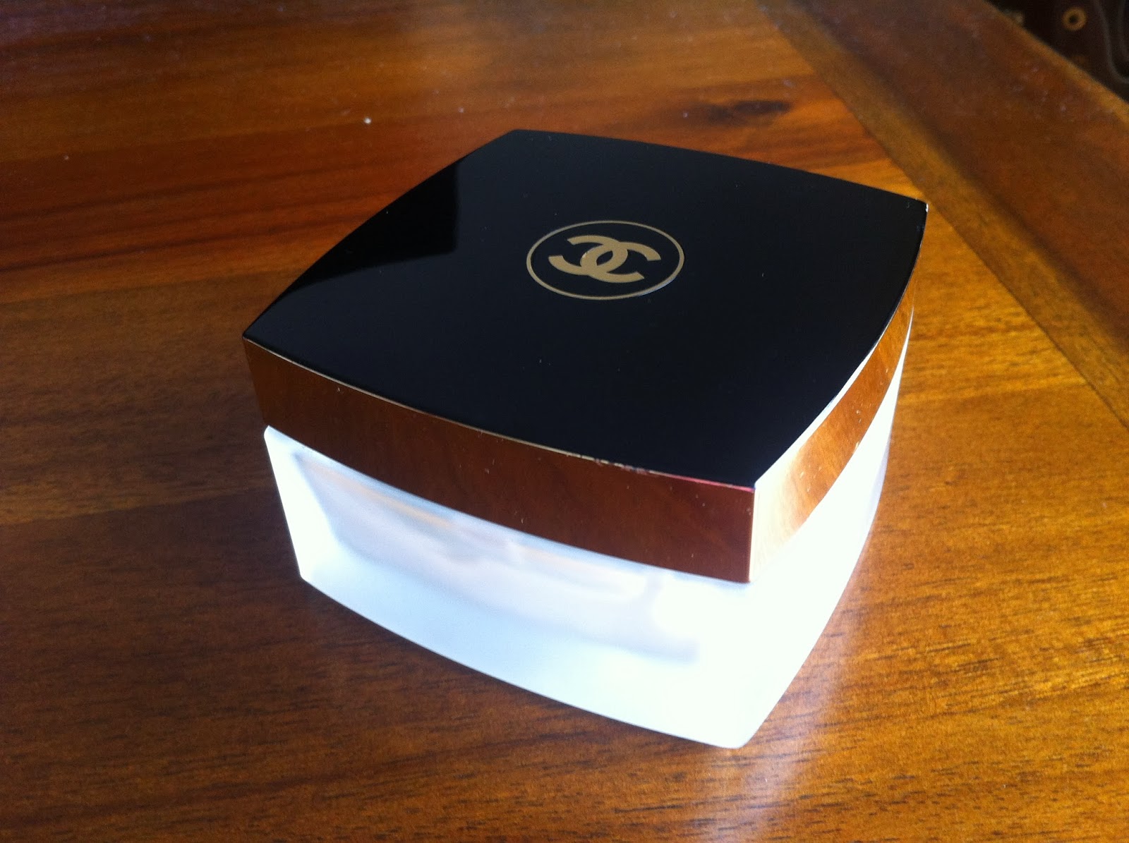Chanel Coco Body Cream Review DIVYA THOMPSON