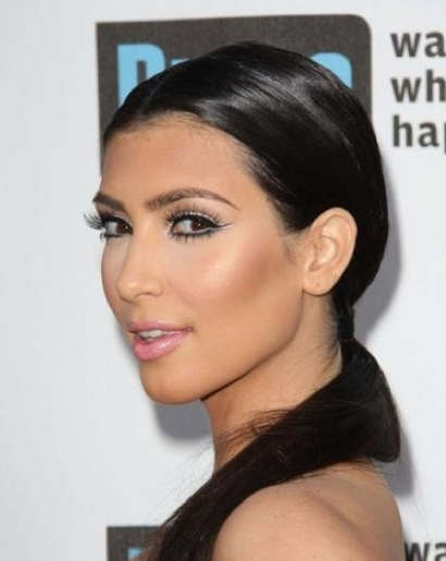 modelings: Makeup Tips From Kim Kardashian