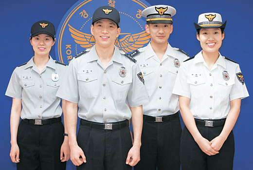 새롭게 바뀌는 한국경찰복 | 인스티즈