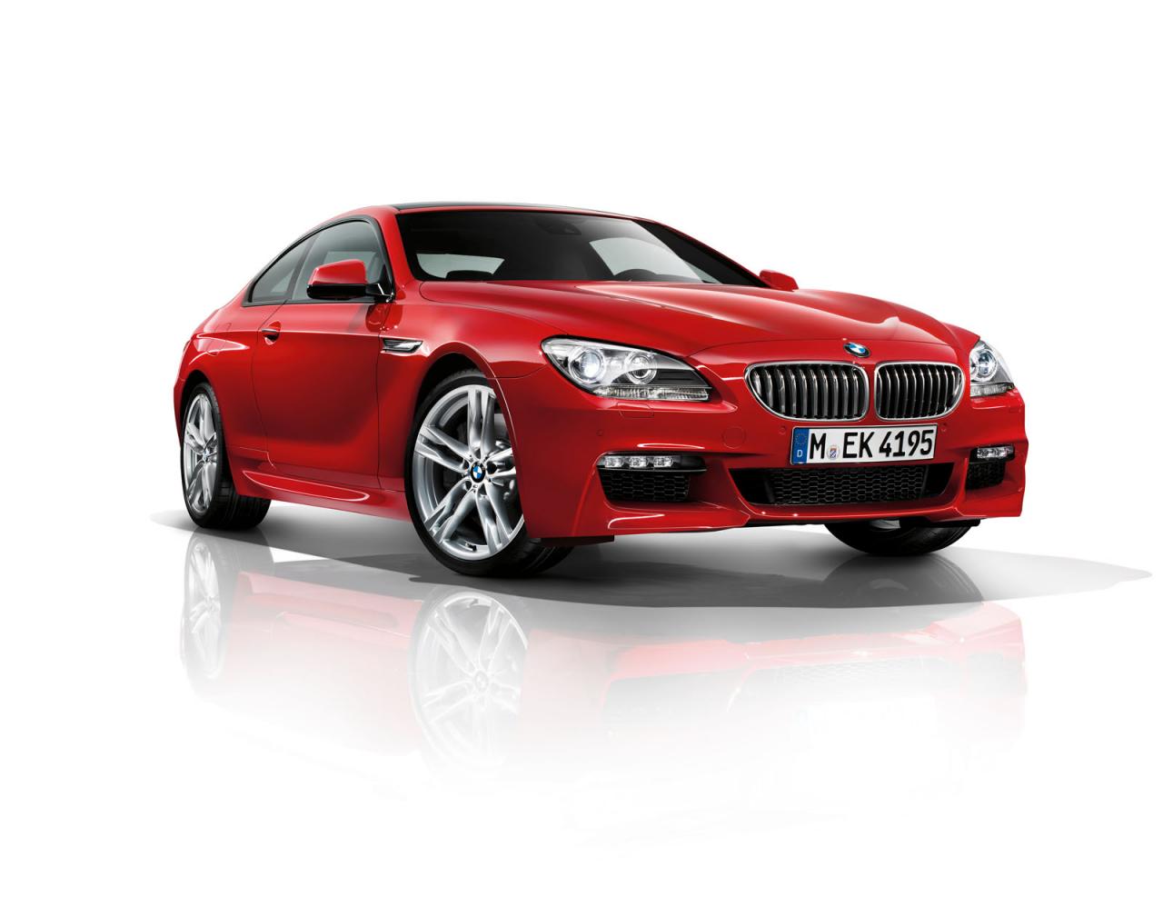 BMW 6-Series Individual & M-Package revealed ~ Luxury Dreaming