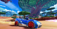 [Switch] Team Sonic Racing : la Team d'Eggman se dévoile !