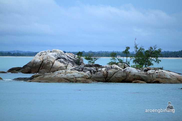 pantai parai sungailiat bangka
