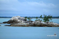 pantai parai bangka