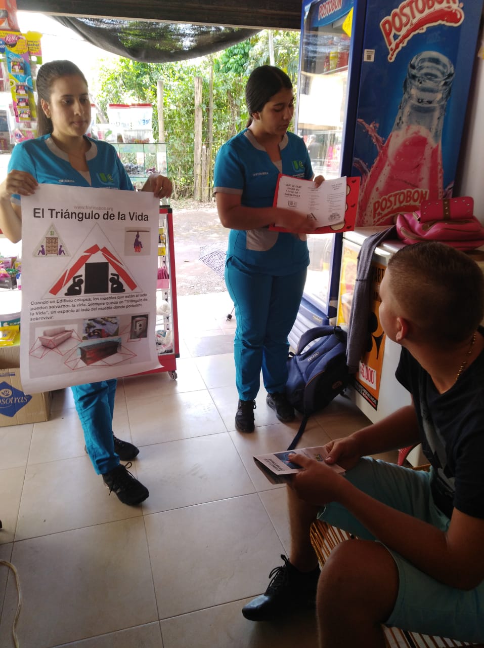 DIAGNÓSTICO SITUACIONAL COMUNA 7