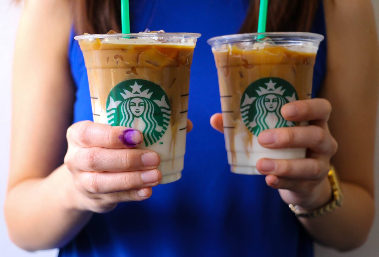 Starbucks One For You, One To Share Promo on Election Day EDnything