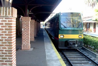 Estatizan el Tren de la Costa Estatizan el Tren de la Costa de Zona Norte.