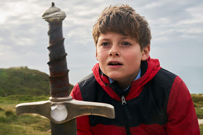 The Kid Who Would Be King Louis Ashbourne Serkis Image 4