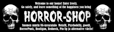 Horror-Shop