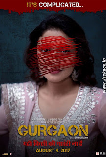 Gurgaon First Look Poster