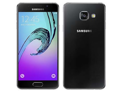 Samsung Galaxy A3 (2016) Samsung Galaxy A3 (2016)