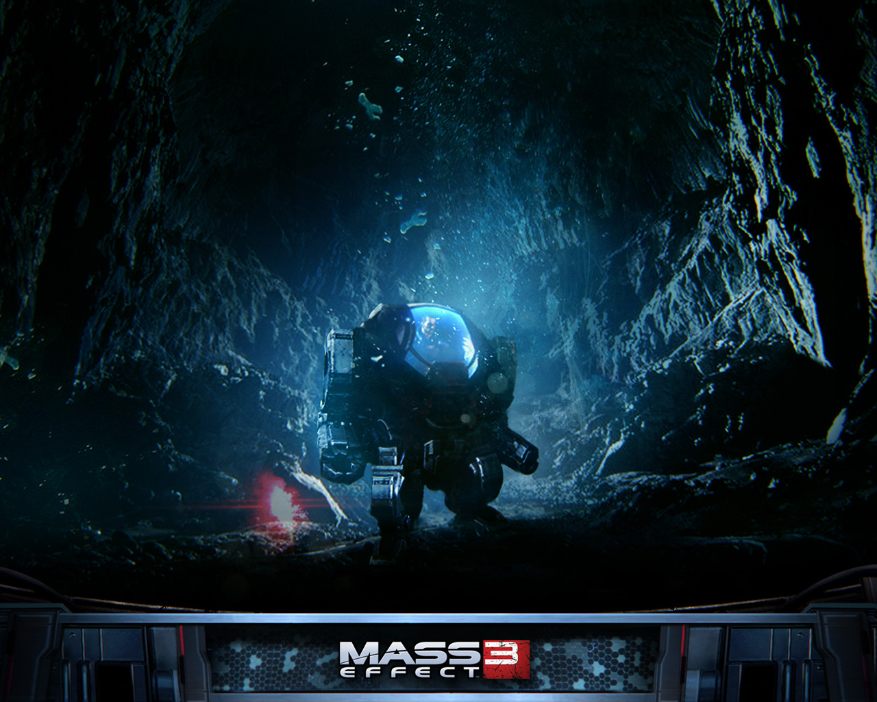 Mass Effect 3: Omega