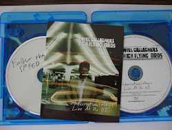 magic o2 international blu ray flying birds collector title