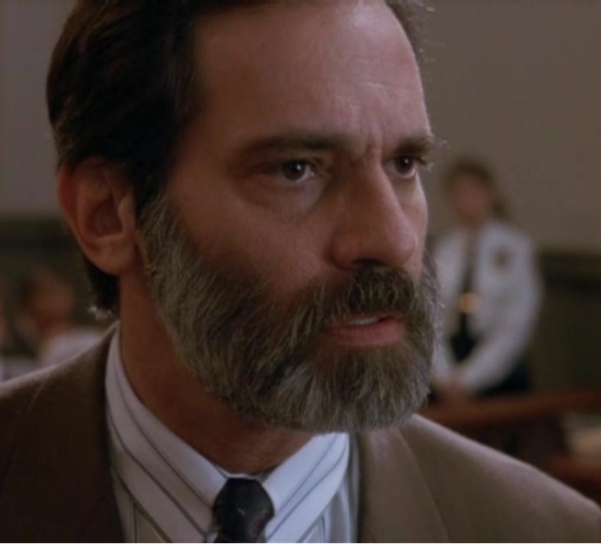 Steven Keats Chameleonlike Character Man of HESTER STREET, DEATH WISH