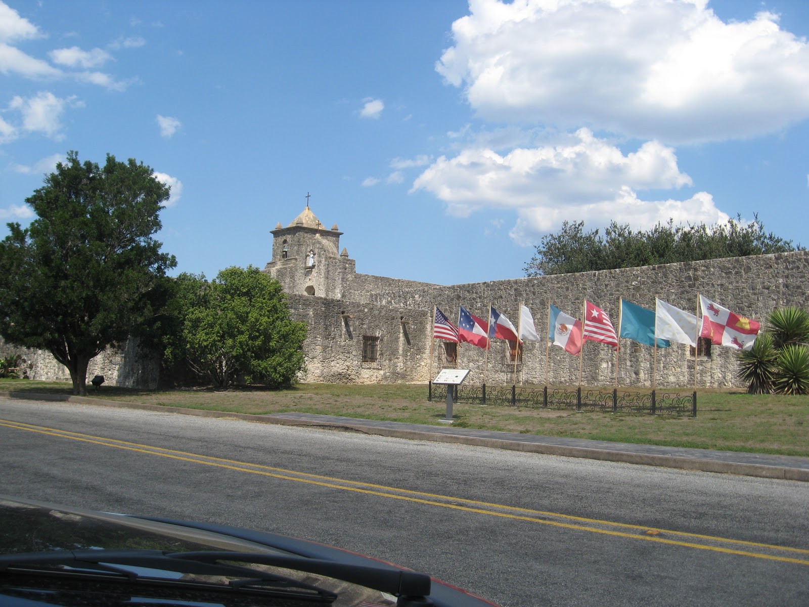 Texas Small Town Adventures Historic Goliad, Part 2